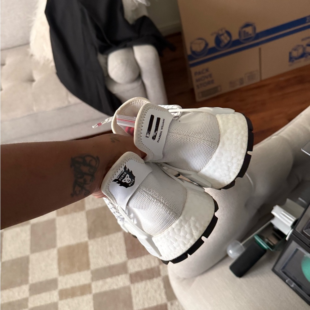 Pharrell Human Racer NMD - Picture 3 of 4